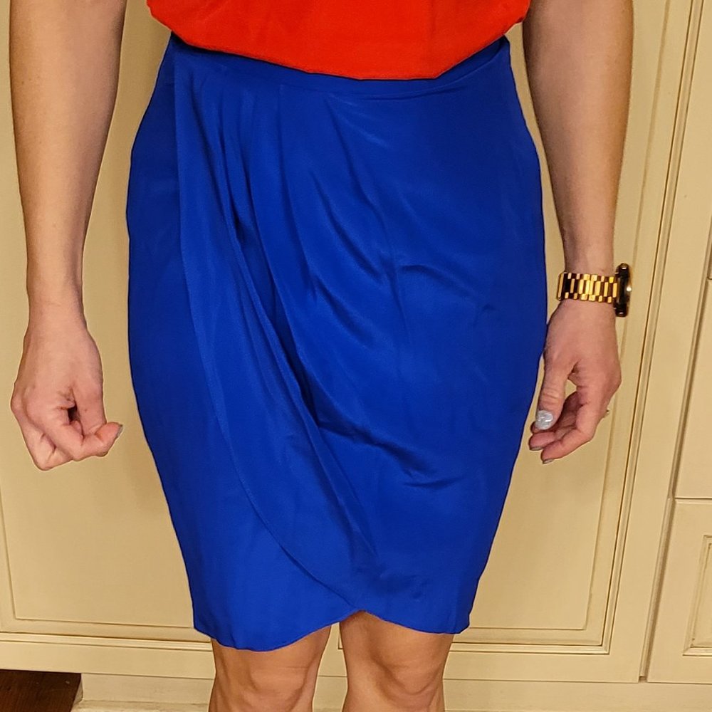 Amanda Uprichard Blue Pencil